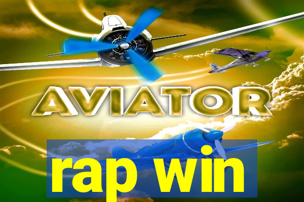 rap win